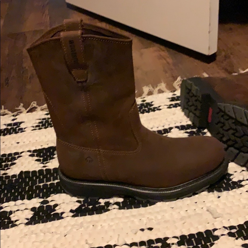 Men’s Wolverine Boots size 11